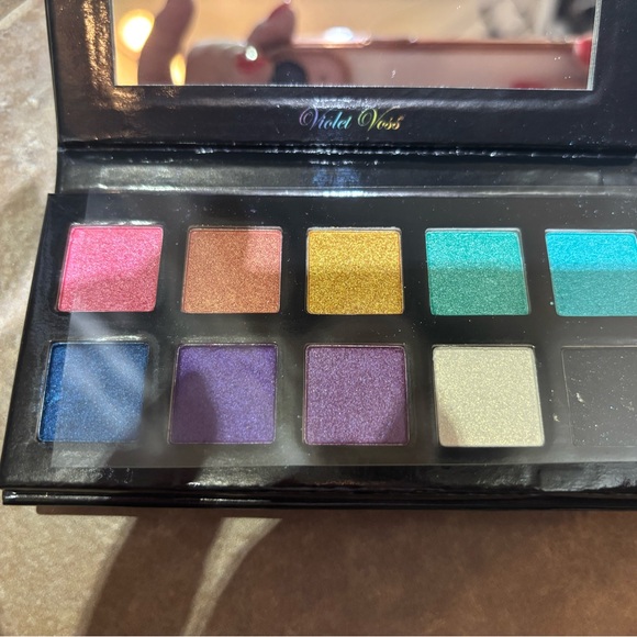 Violet Voss mini rainbow palette - Picture 3 of 3